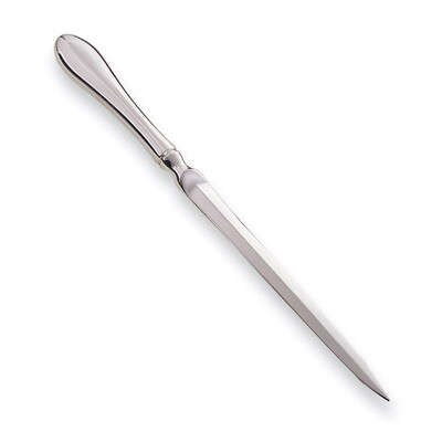 Nickel-plated Letter Opener GL7971, MPN: GL7971, 47105030266