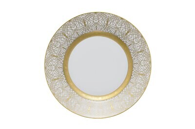 Robert Haviland Farahnaz Dessert Plate 8.25 Inch HP90029, MPN: HP90029,