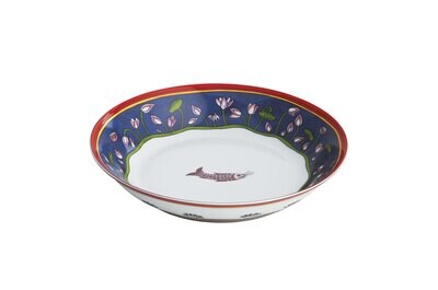 Robert Haviland India Coup Soup Plate HP20033, MPN: HP20033,