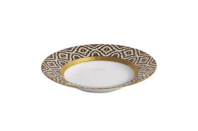 Robert Haviland Farahnaz Rim Soup Plate 9 Inch HP90132, MPN: HP90132,