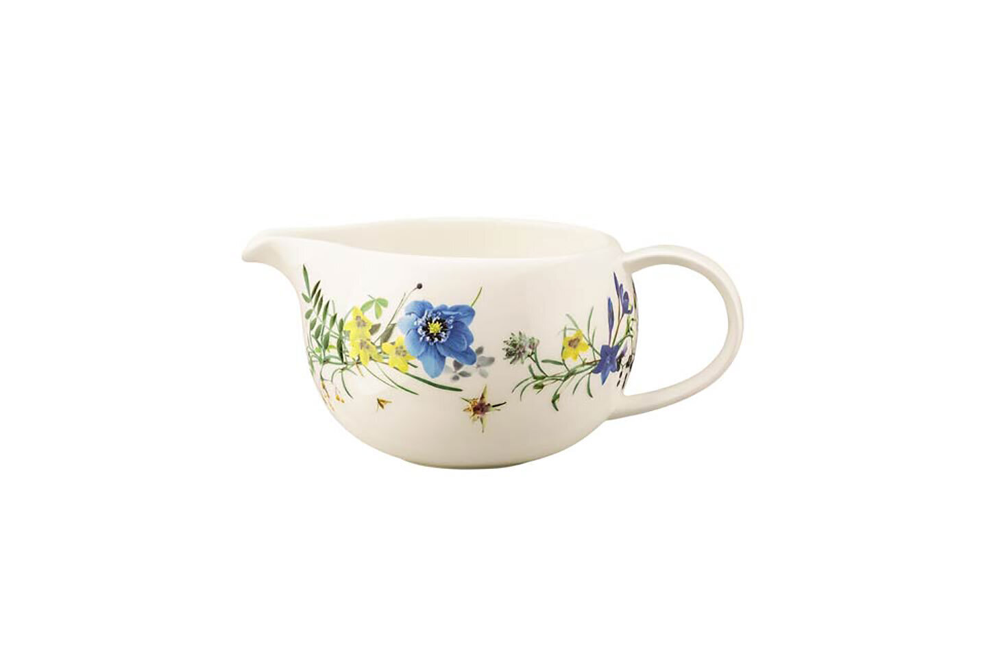 Rosenthal Brillance Fleurs des Alpes  Creamer 11 oz, MPN: 10530-405108-14430, 790955077072