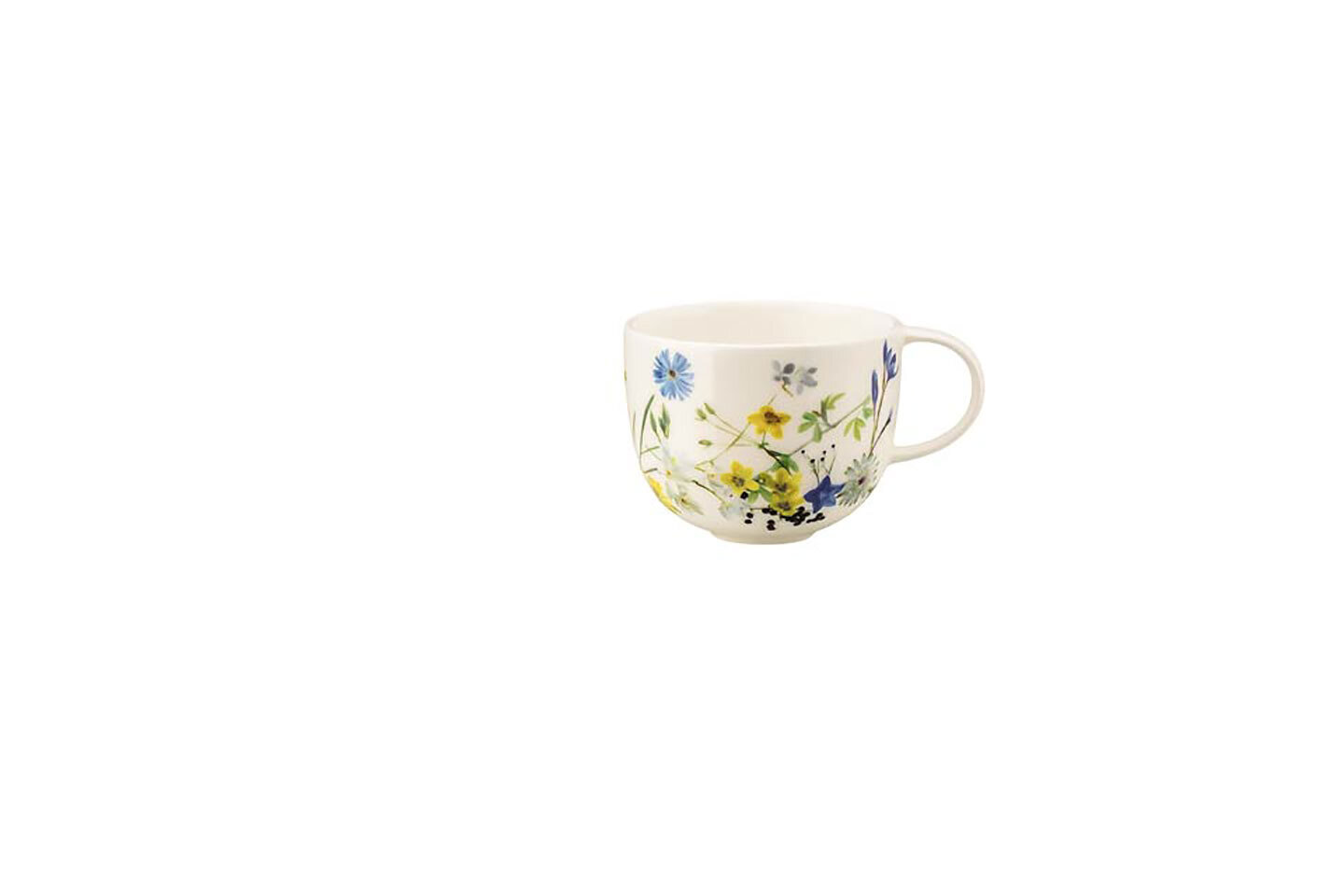 Rosenthal Brillance Fleurs des Alpes Espresso Cup 3 oz