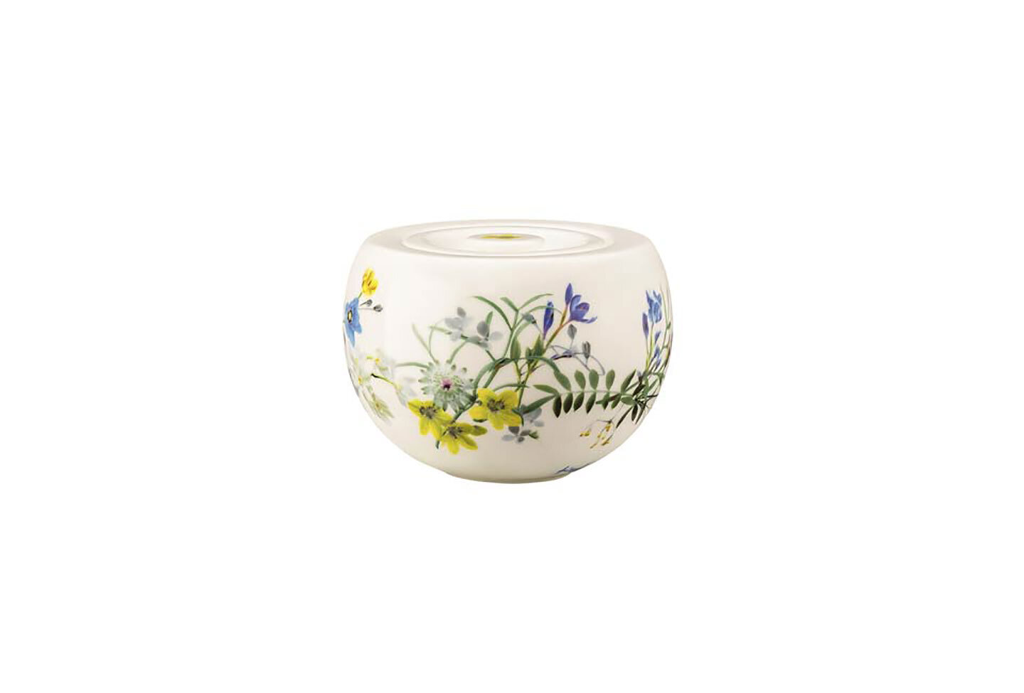Rosenthal Brillance Fleurs des Alpes  Sugar Bowl 7 oz, MPN: 10530-405108-14330, 790955077065