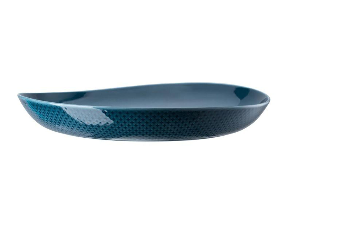 Rosenthal Junto - Ocean Blue Plate 13 Inchch, MPN: 10540-405202-10363, 790955103399