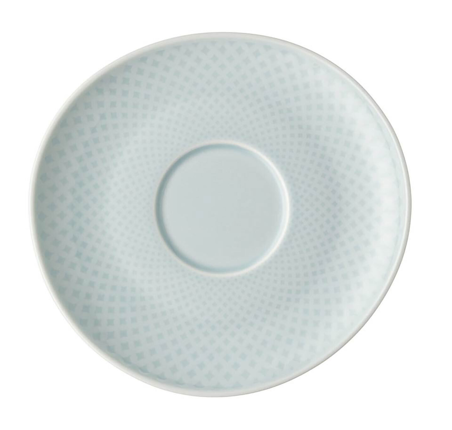 Rosenthal Junto - Opal Green Combi Saucer 6 Inch, MPN: 10540-405204-14771, 790955103726