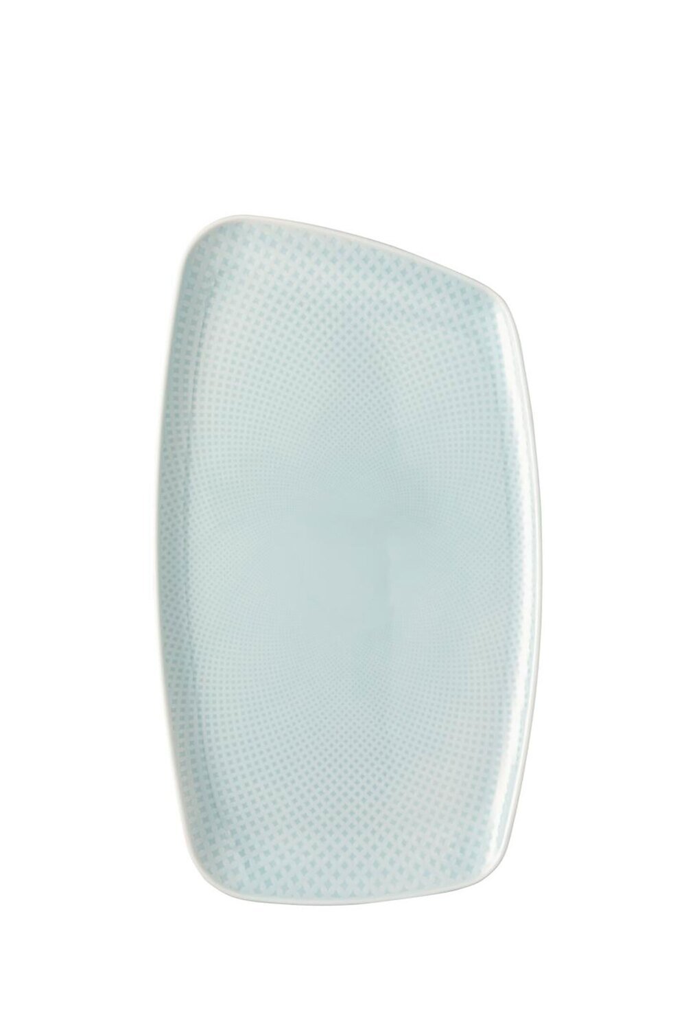 Rosenthal Junto - Opal Green Platter 14 1/4 x 8 1/4 Inchch, MPN: 10540-405204-12439, 790955103597