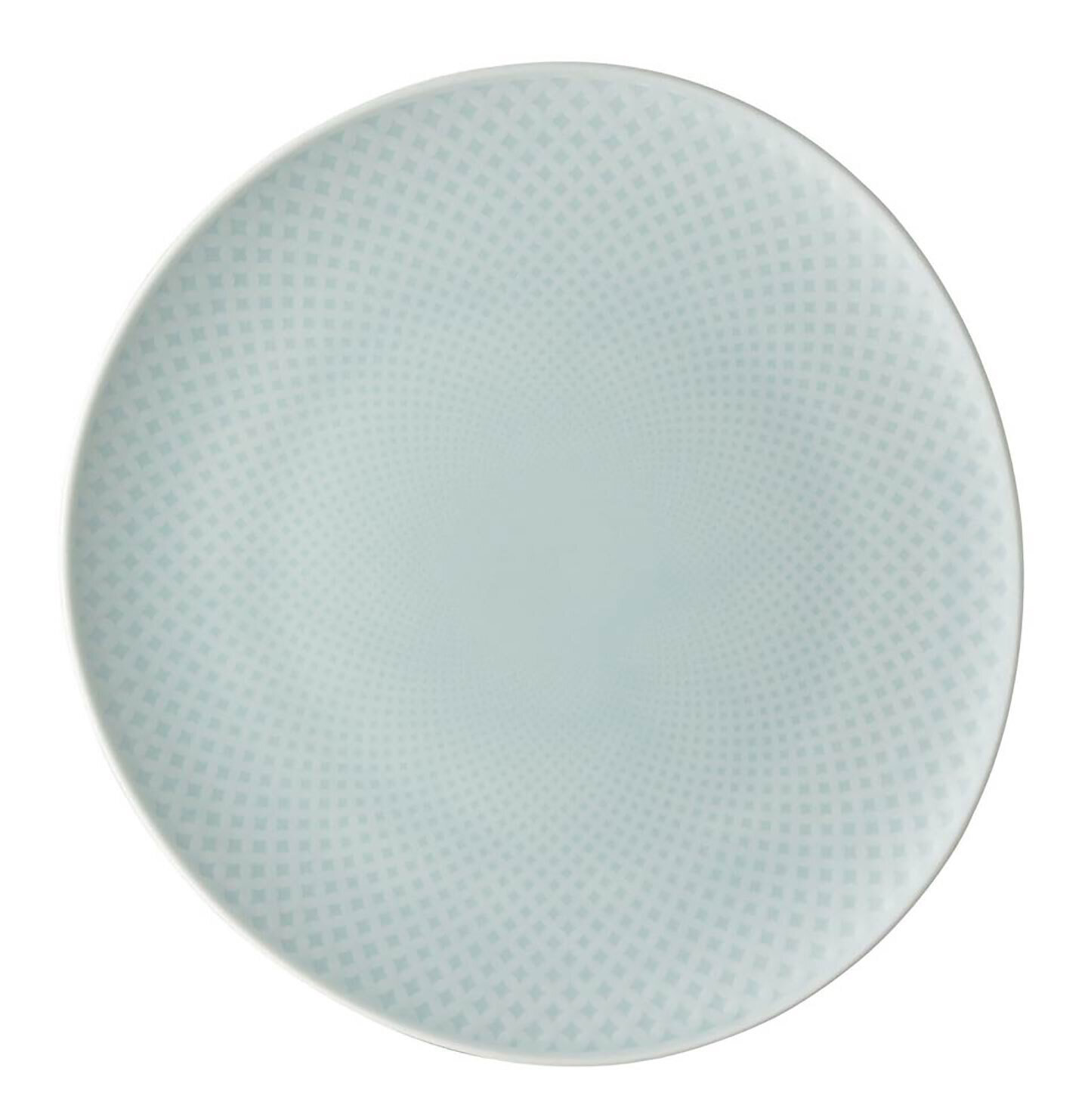 Rosenthal Junto - Opal Green Salad Plate Flat 8 2/3 Inch, MPN: 10540-405204-10862, 790955103559