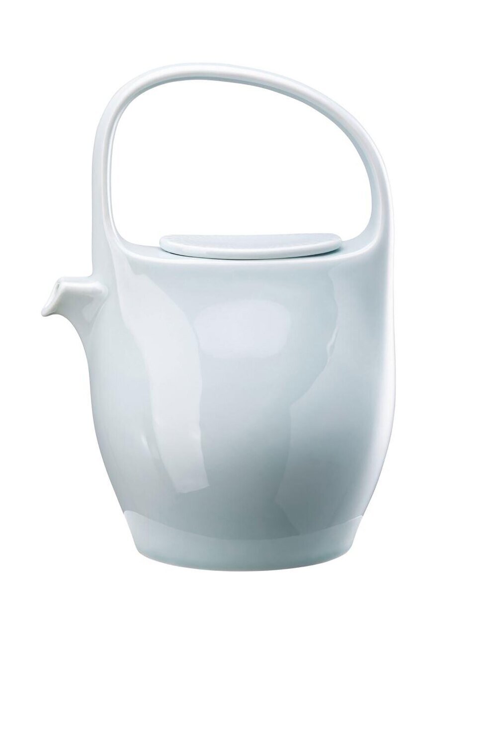 Rosenthal Junto - Opal Green Tea Pot 43 oz, MPN: 10540-405204-14230, 790955103634