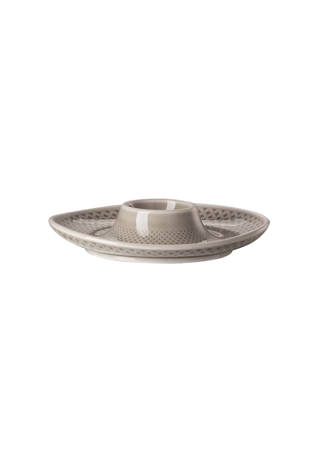 Rosenthal Junto-Pearl Grey  Egg Cup, MPN: 10540-405201-15525, 790955103368