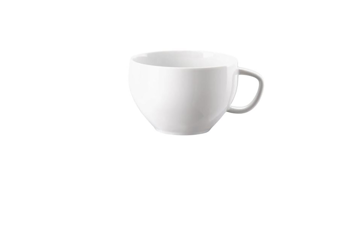 Rosenthal Junto - White  Cafe au Lait Cup, MPN: 10540-800001-14852, 790955103894