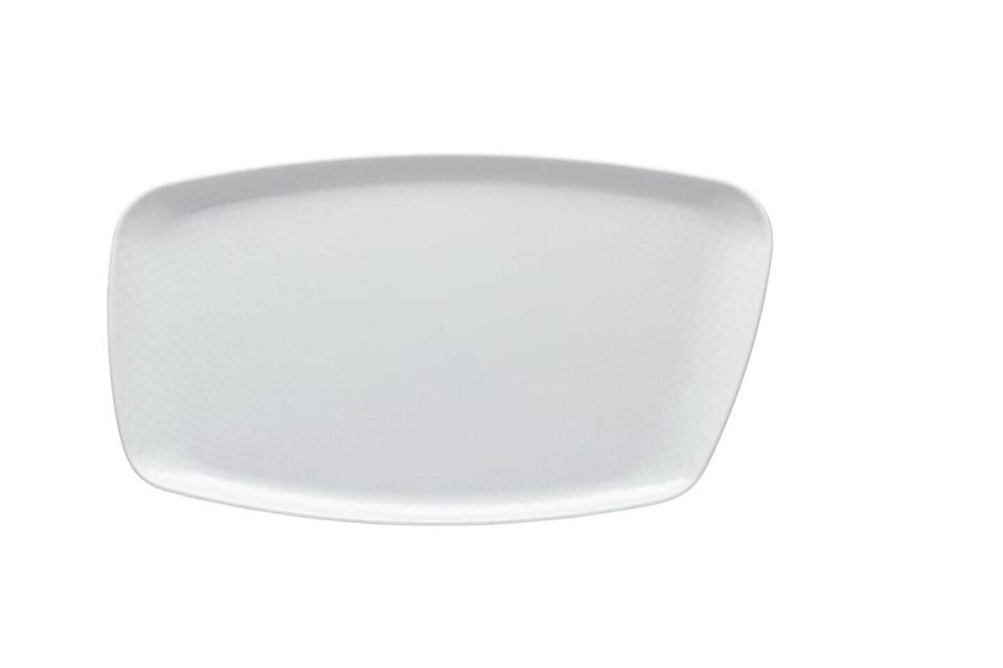 Rosenthal Junto - White  Platter 14 1/4 x 8 1/4 Inchch, MPN: 10540-800001-12439, 790955103856