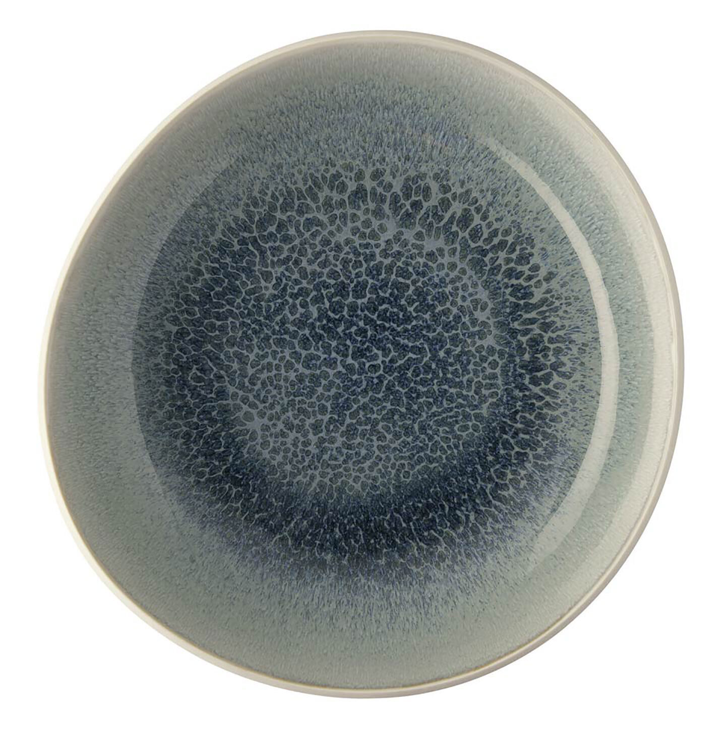 Rosenthal Junto - Aquamarine Plate Deep 11 Inch, MPN: 21540-405253-60358, 790955103986