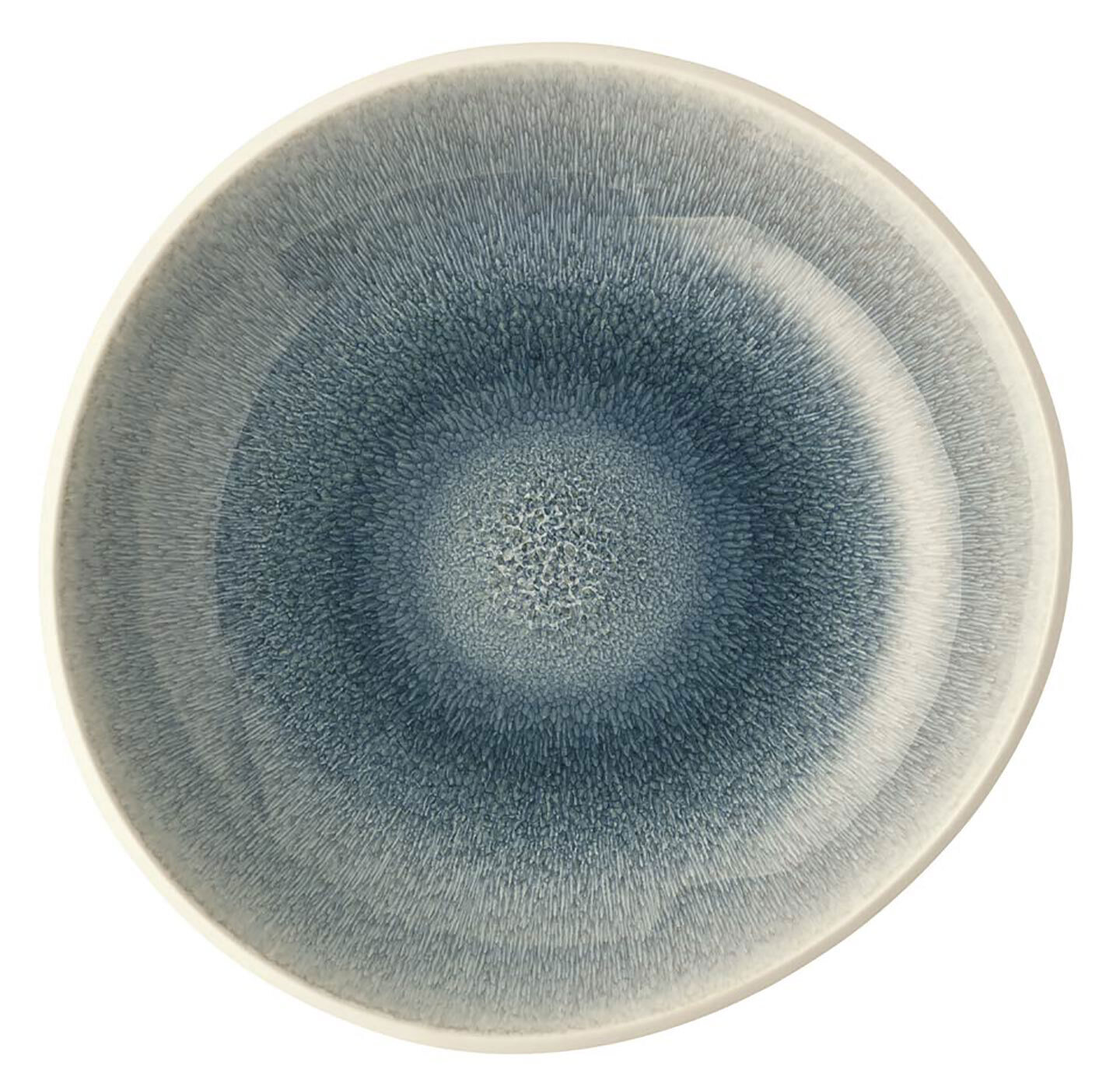 Rosenthal Junto - Aquamarine Soup Plate Deep 8 2/3 Inch, MPN: 21540-405253-60352, 790955103979