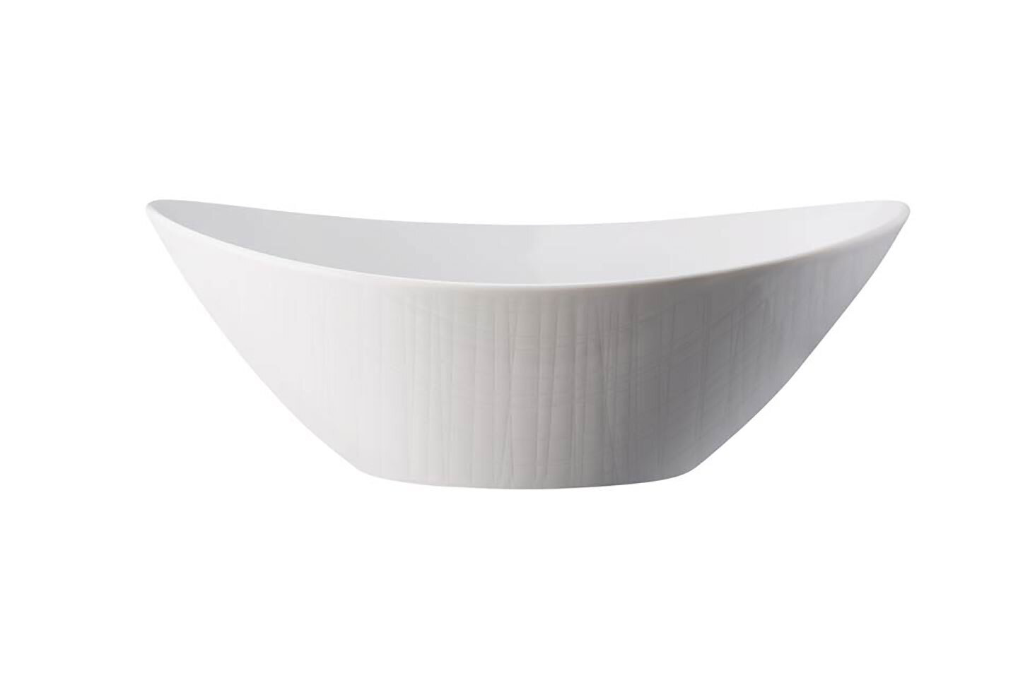Rosenthal Mesh White Nesting Bowl Oval 9 1/2 x 7 Inch, MPN: 11770-800001-15296, 790955065451