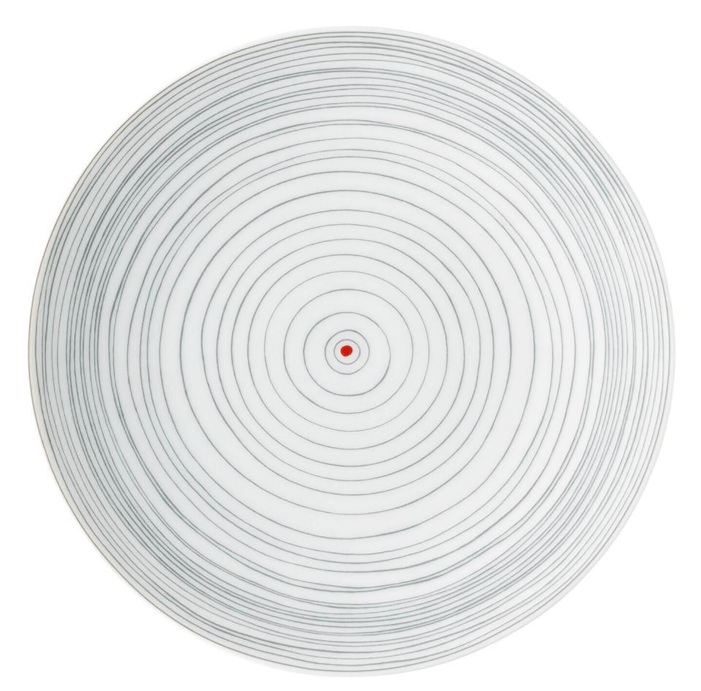 Rosenthal TAC Stripes 2.0 Bread &amp; Butter Plate 6 1/4 Inch, MPN: 11280-403261-10216, 790955139565