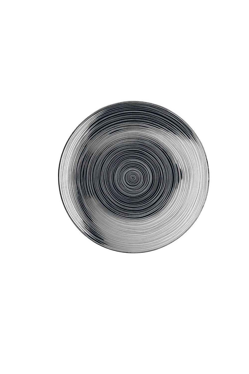 Rosenthal TAC Stripes 2.0 Titanium Bread &amp; Butter Plate 6 1/4 Inch, MPN: 11280-403262-10216, 790955…