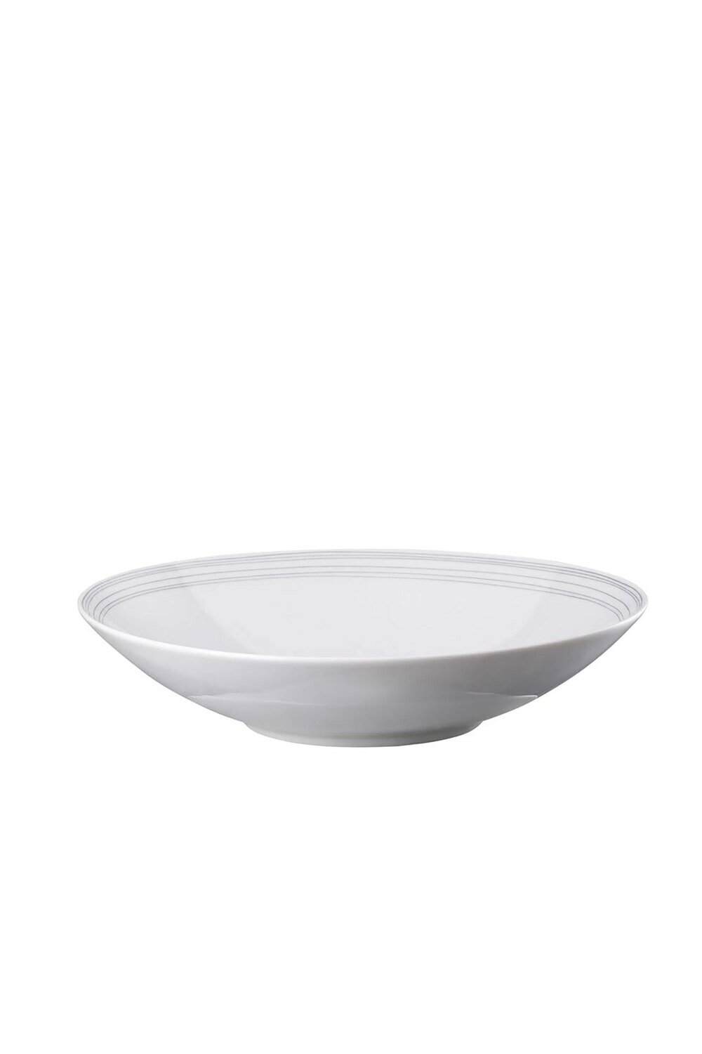 Rosenthal TAC Stripes 2.0 Soup Plate 9 1/2 Inch, MPN: 11280-403261-10324, 790955139602