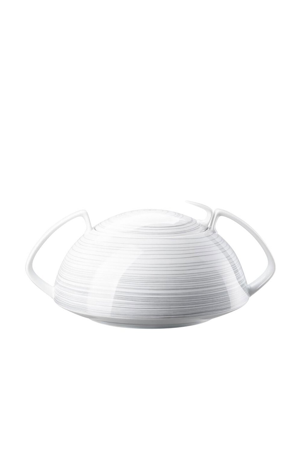 Rosenthal TAC Stripes 2.0 Soup Tureen 101 oz, MPN: 11280-403261-11020, 790955139619