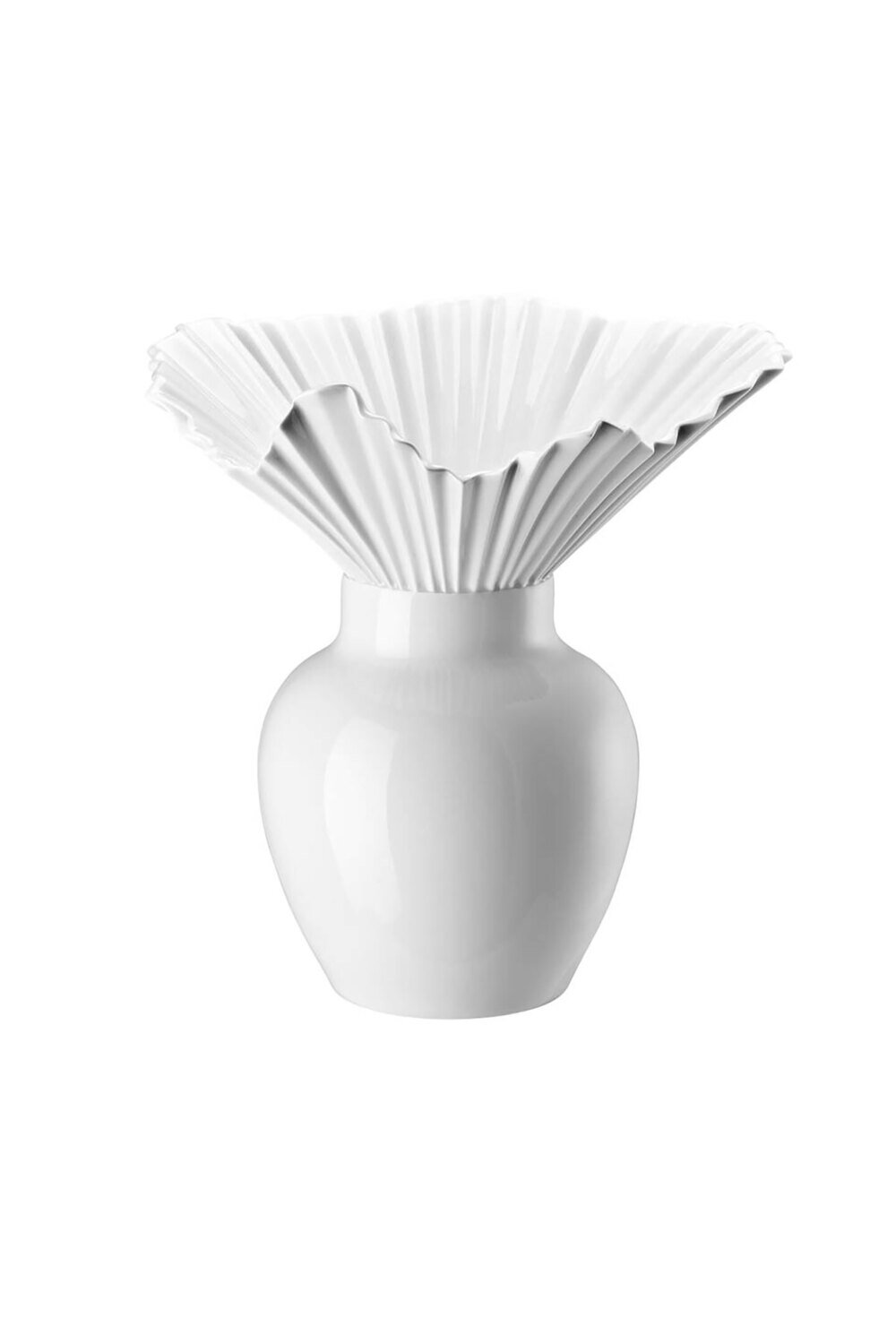 Rosenthal Falda Vase 10 1/2 Inch