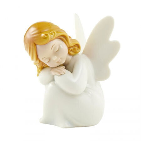 Franz Porcelain Figurine Angel Of Sweet Dreams FZ03733