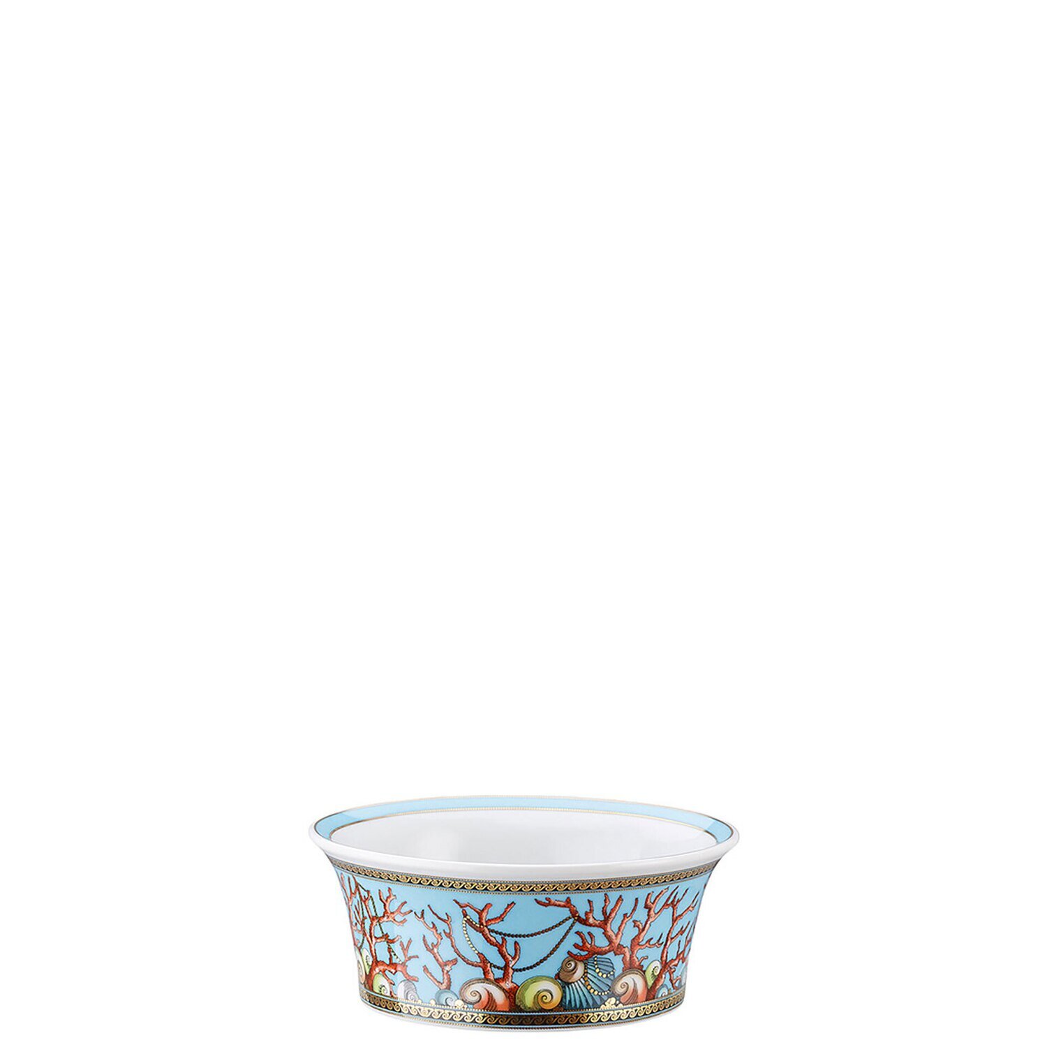 Versace La Mer Cereal Bowl 5 1/2 Inch, MPN: 19325-409608-15454, 790955080027