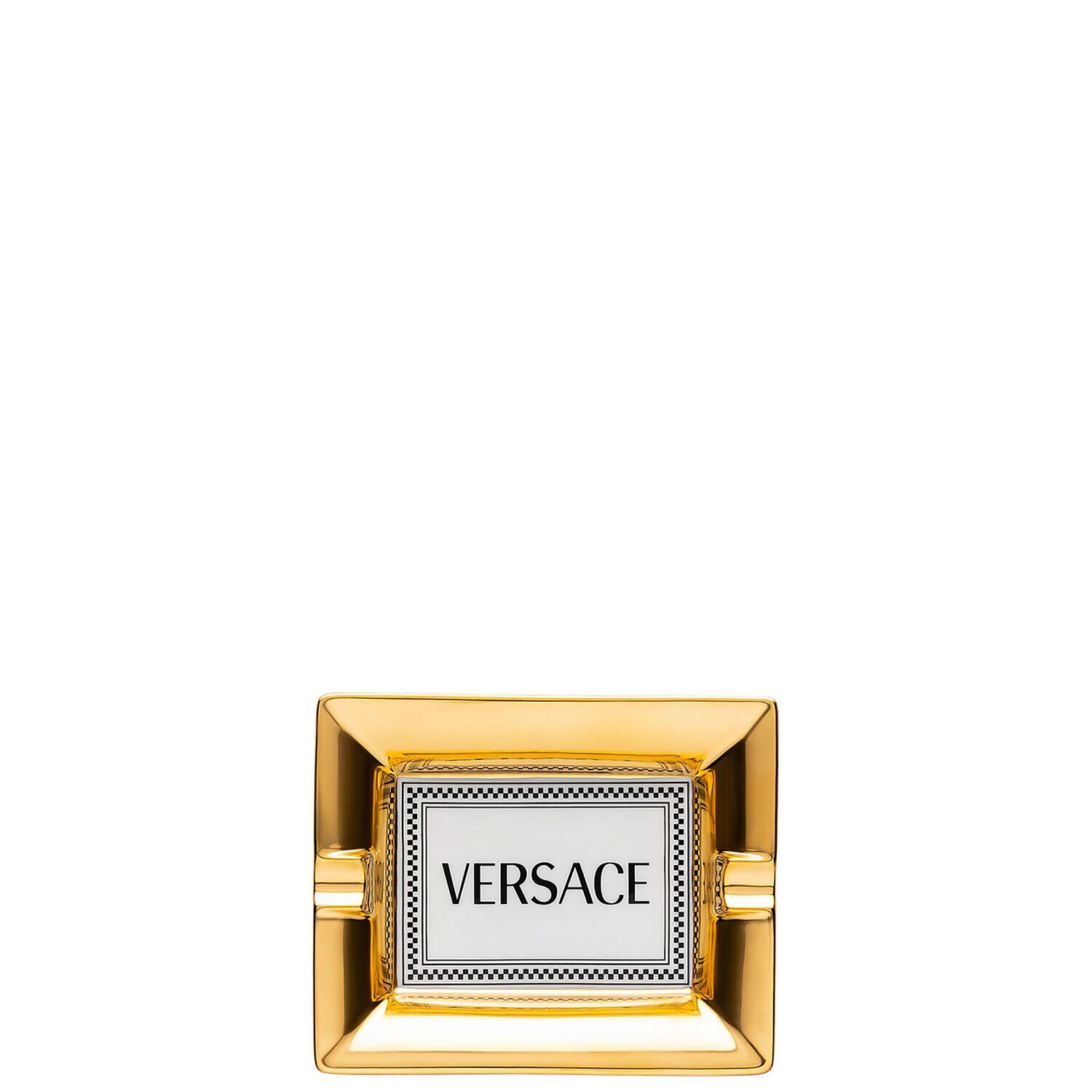 Versace Medusa Rhapsody Ashtray 5 Inch