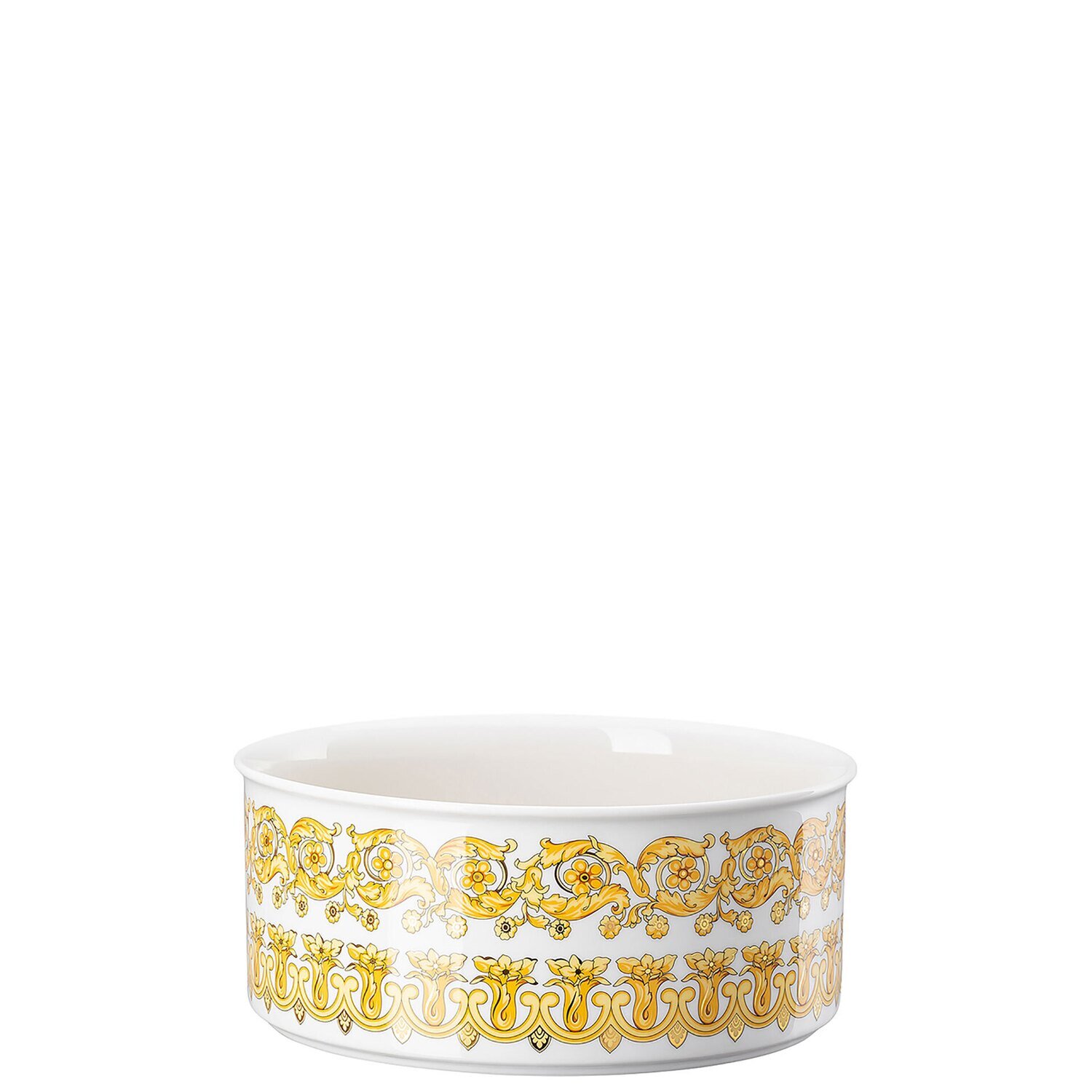 Versace Medusa Rhapsody Bowl 7 1/2 Inch, MPN: 19335-403670-13319, 790955109957
