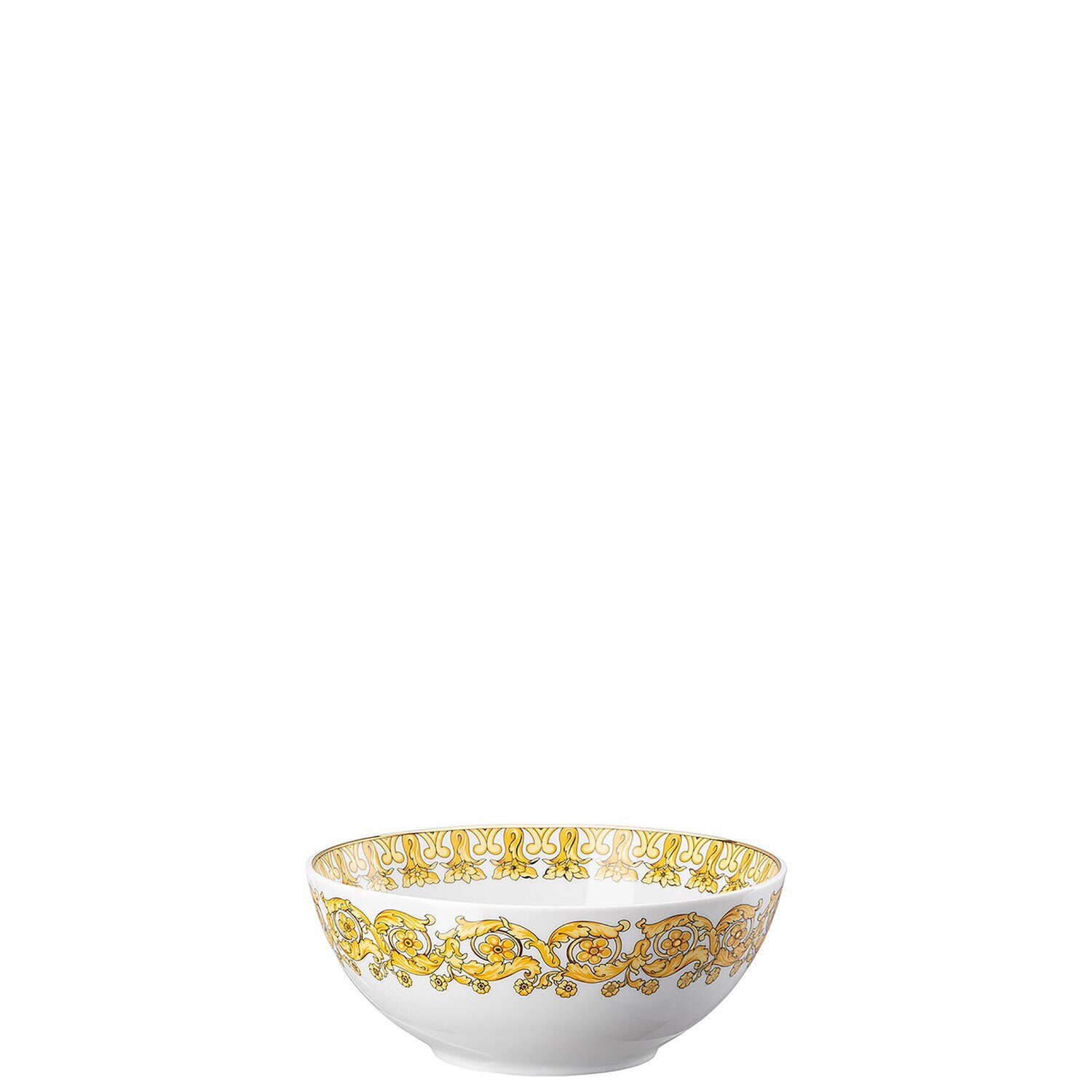 Versace Medusa Rhapsody Cereal Bowl 6 Inch