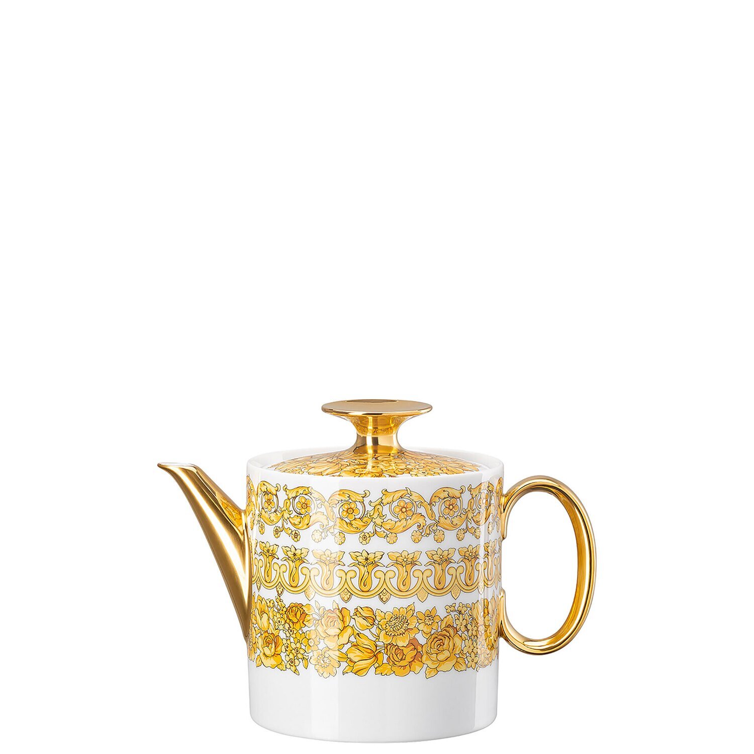 Versace Medusa Rhapsody Tea Pot, MPN: 19335-403670-14230, 790955110205