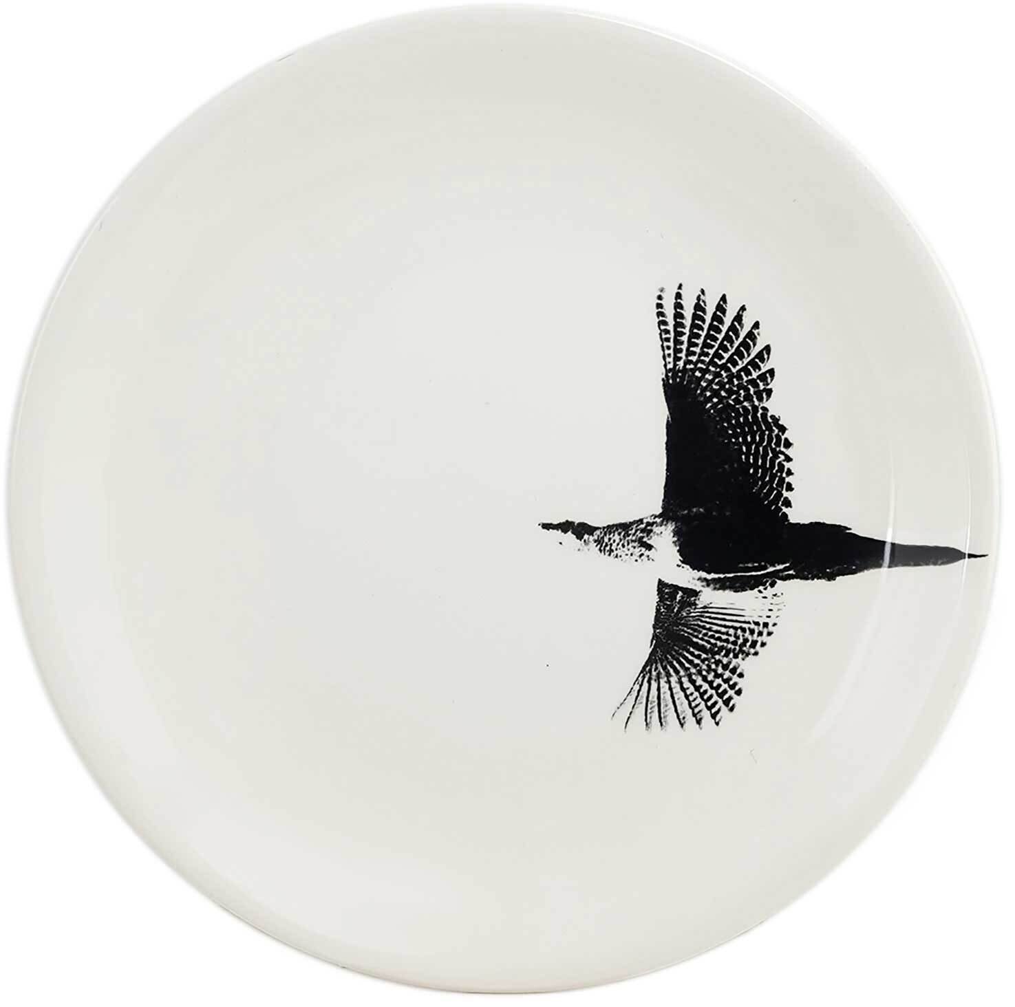 Gien Chambord Canape Plate Hen Pheasant 1848ACA401, MPN: 1848ACA401, 3660838010731
