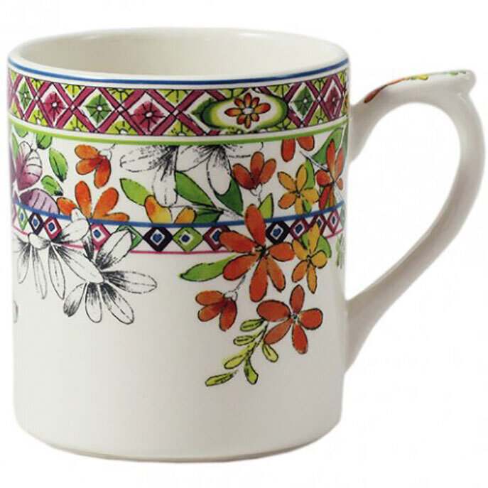 Gien Bagatelle Mug 1781CMUG48, MPN: 1781CMUG48, 840769011134