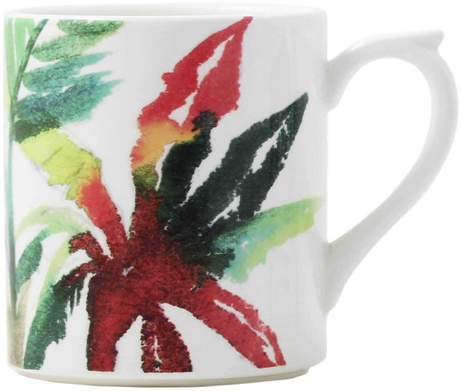 Gien Jardins Extraordinaires Vegetal Mug 1824CMUG48, MPN: 1824CMUG48, 840769036557