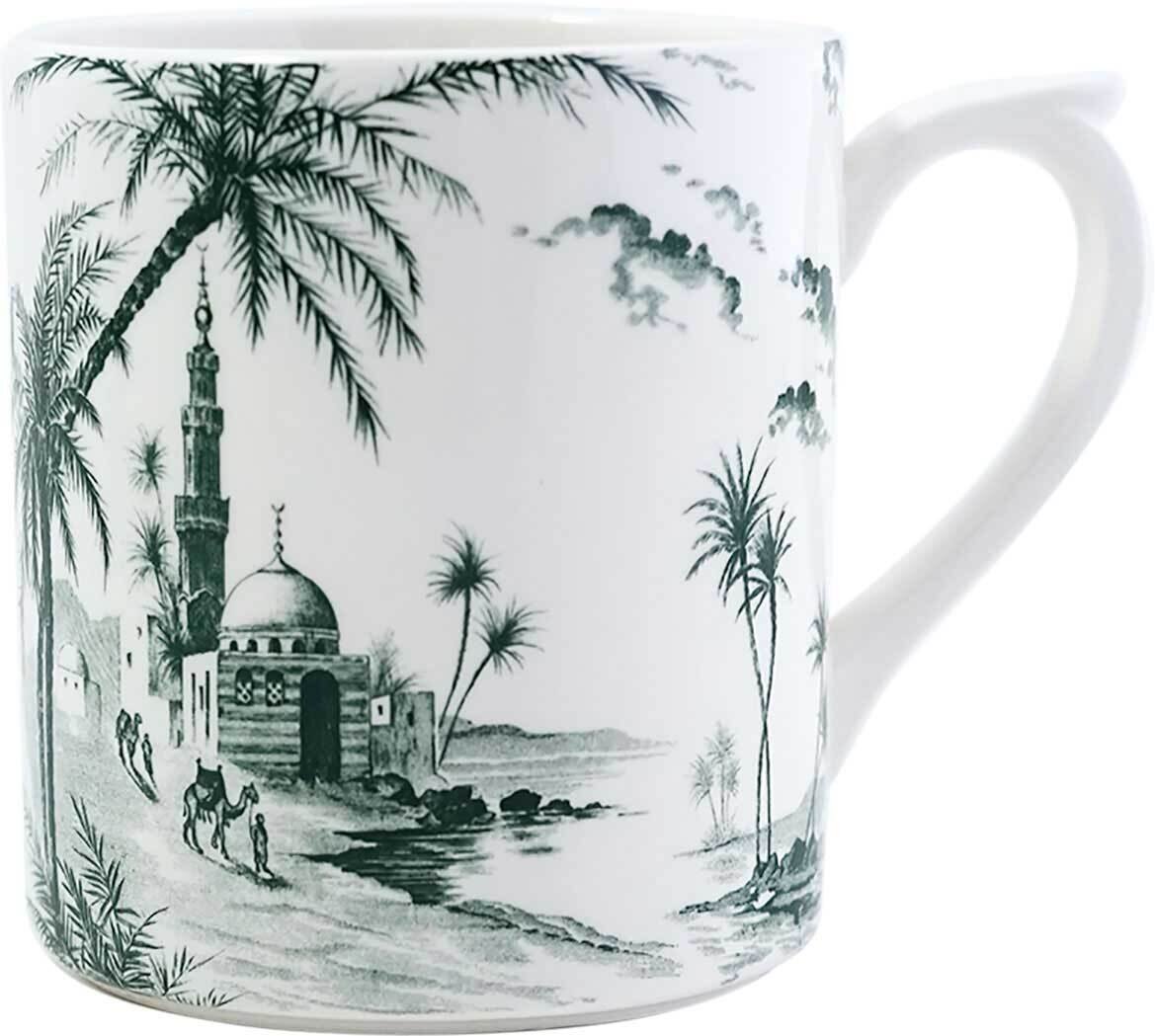 Gien Les Depareillees Mug Xl 1841CMUX48, MPN: 1841CMUX48, 840769078113