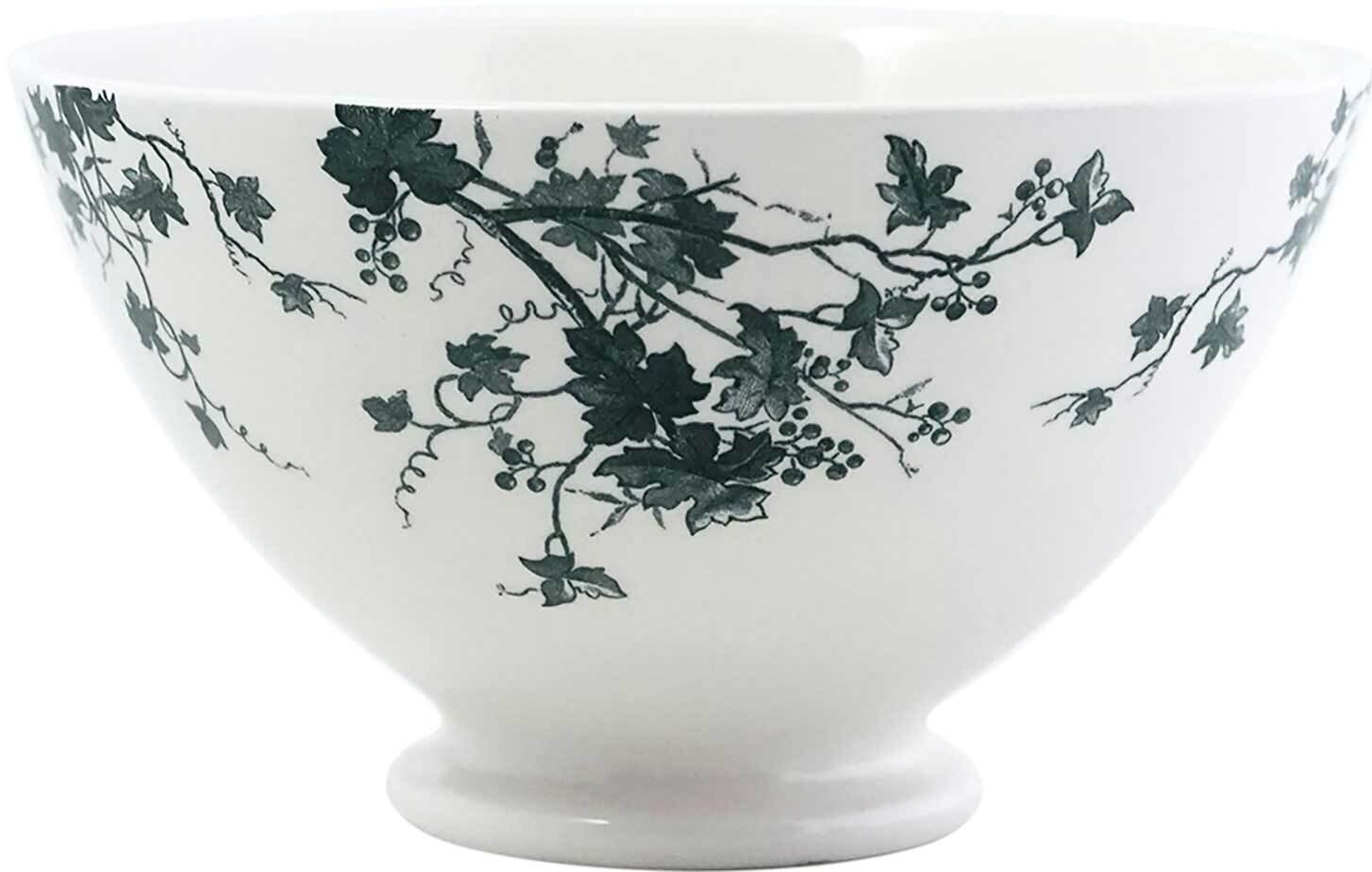 Gien Les Oiseaux  Bowl Xl 1840C01H80, MPN: 1840C01H80, 840769076263