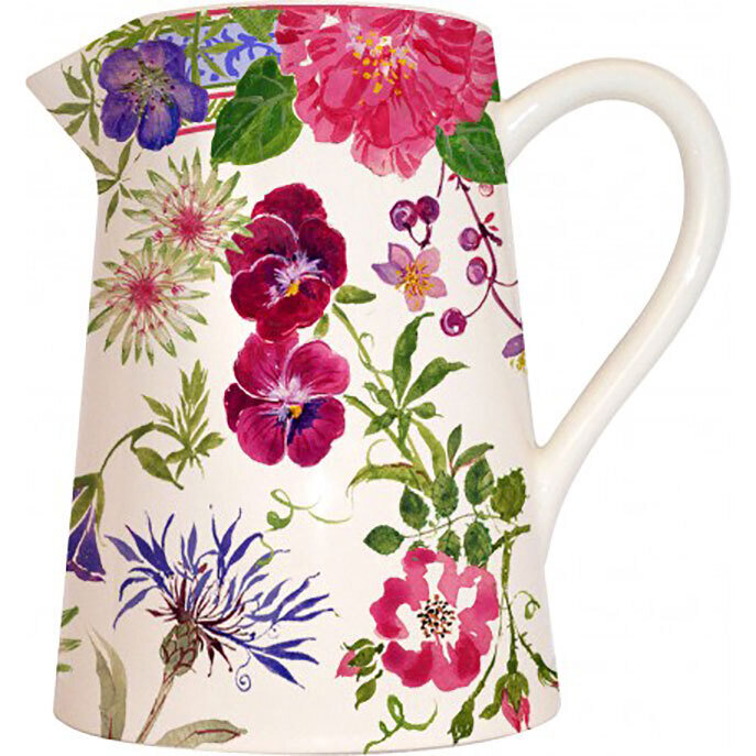 Gien Millefleurs Pitcher 1643CPIH27, MPN: 1643CPIH27, 840769057613