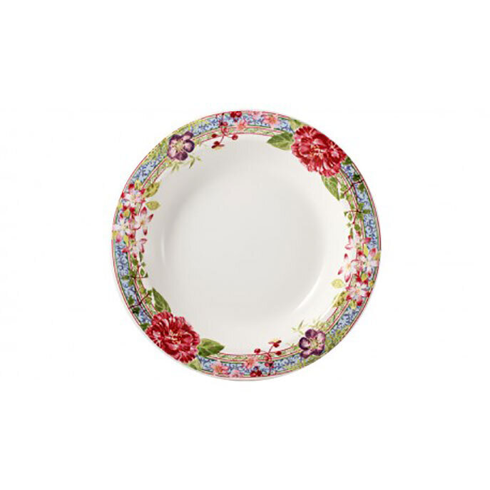 Gien Millefleurs Round Deep Dish 1643CPC450, MPN: 1643CPC450, 840769046396