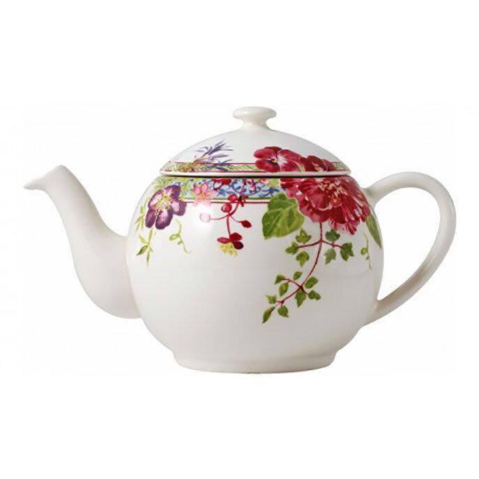 Gien Millefleurs Teapot 1643CTHE01