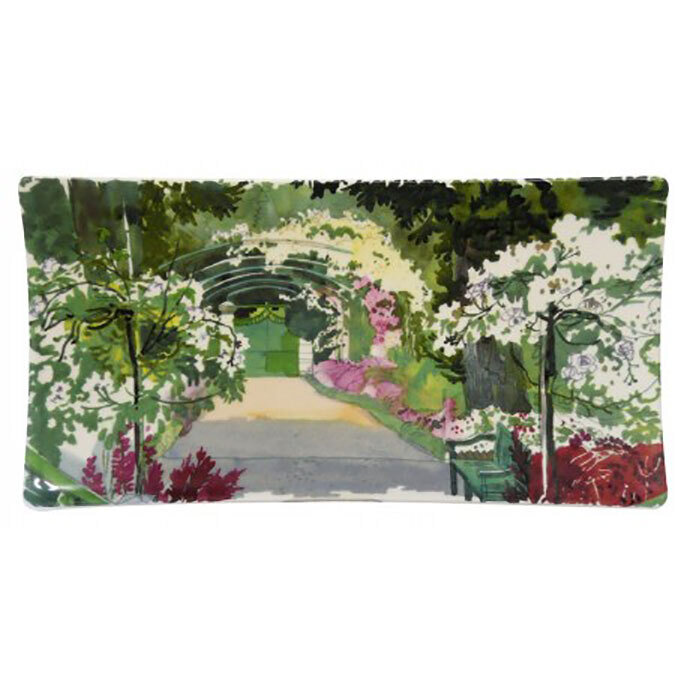 Gien Paris A Giverny Letter Tray 1738CVIP01, MPN: 1738CVIP01, 840769080239