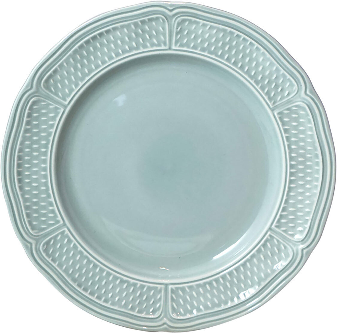 Gien Pont Aux Choux Earth Grey Dessert Plate 1162ADES34, MPN: 1162ADES34, 840769026435