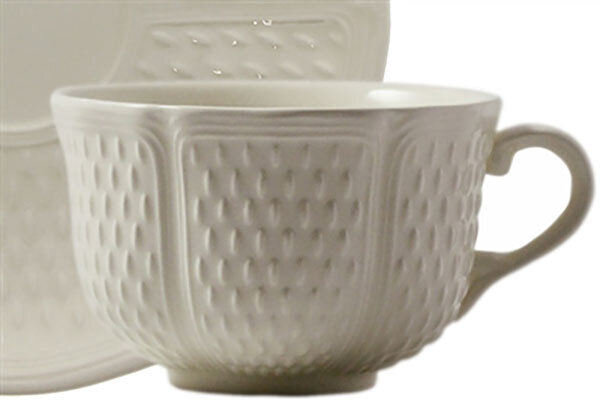 Gien Pont Aux Choux White Breakfast Cup 1151TDEJ34, MPN: 1151TDEJ34, 840769040554