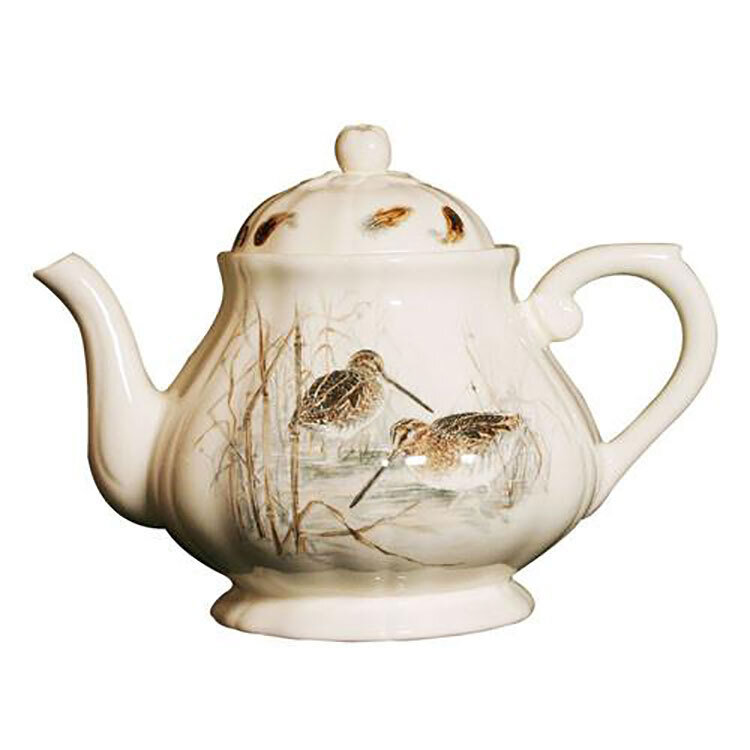 Gien Sologne Teapot 1631CTH248, MPN: 1631CTH248, 840769063614