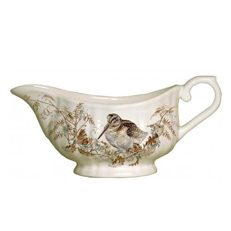 Gien Sologne Gravy Boat 1631CSAU49, MPN: 1631CSAU49, 840769052595