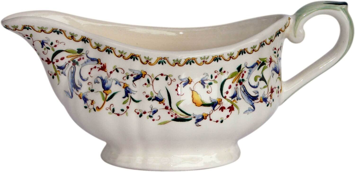 Gien Toscana Gravy Boat 1457CSAU49, MPN: 1457CSAU49, 840769020778