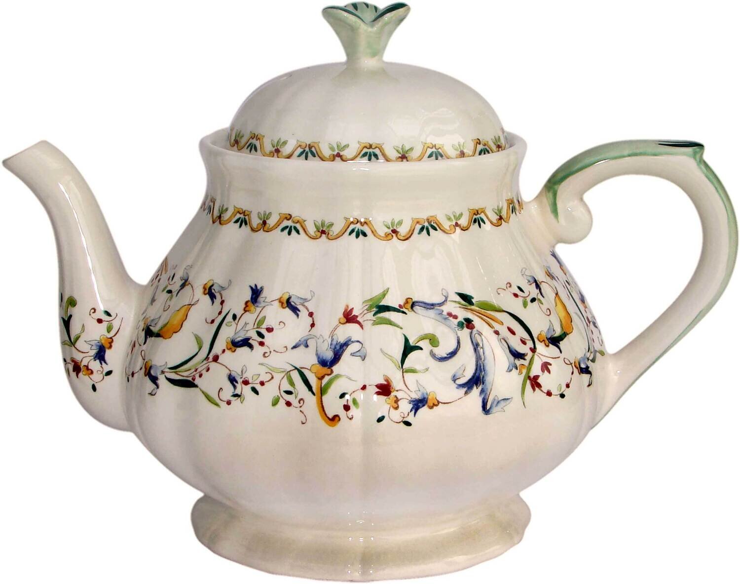 Gien Toscana Teapot 1457CTH248
