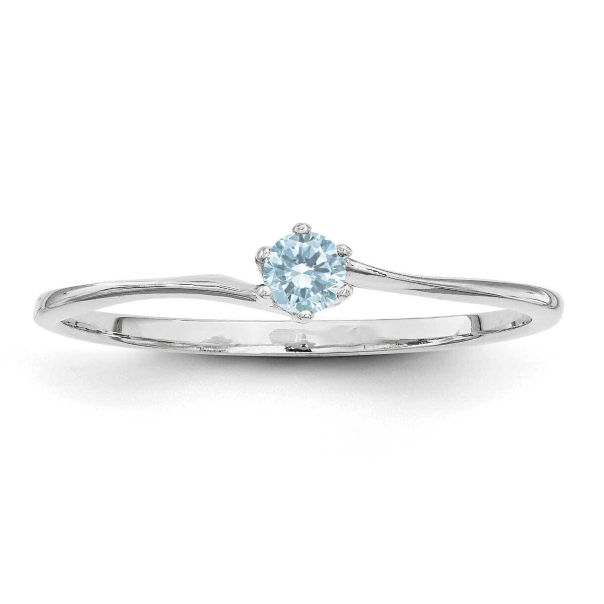 Family Jewelry Ring 14k White Gold XMR15/1WGY, MPN: XMR15/1WGY, 883957152042