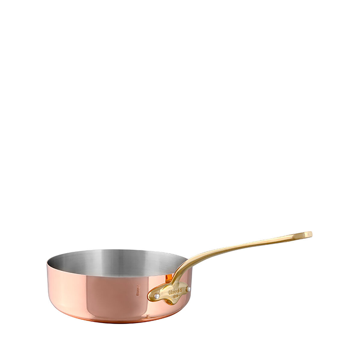 Mauviel M150B Saute Pan 16cm 6.3 Inch 6723.16