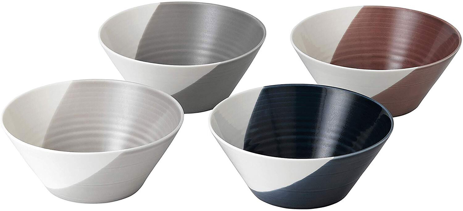Royal Doulton Bowls Of Plenty Bowl 8.2 Inch Set of 4, MPN: 40034684, 701587403689