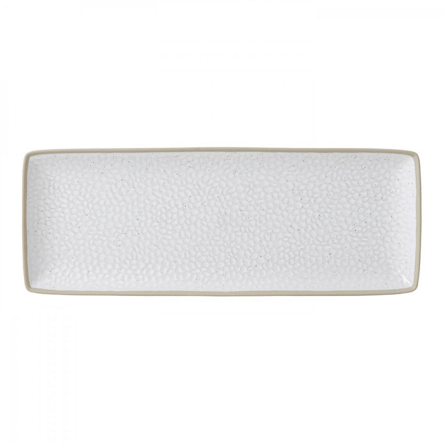 Royal Doulton Maze Grill White Serving Platter 16X7 Inch Hammer, MPN: 40034492, 701587401838