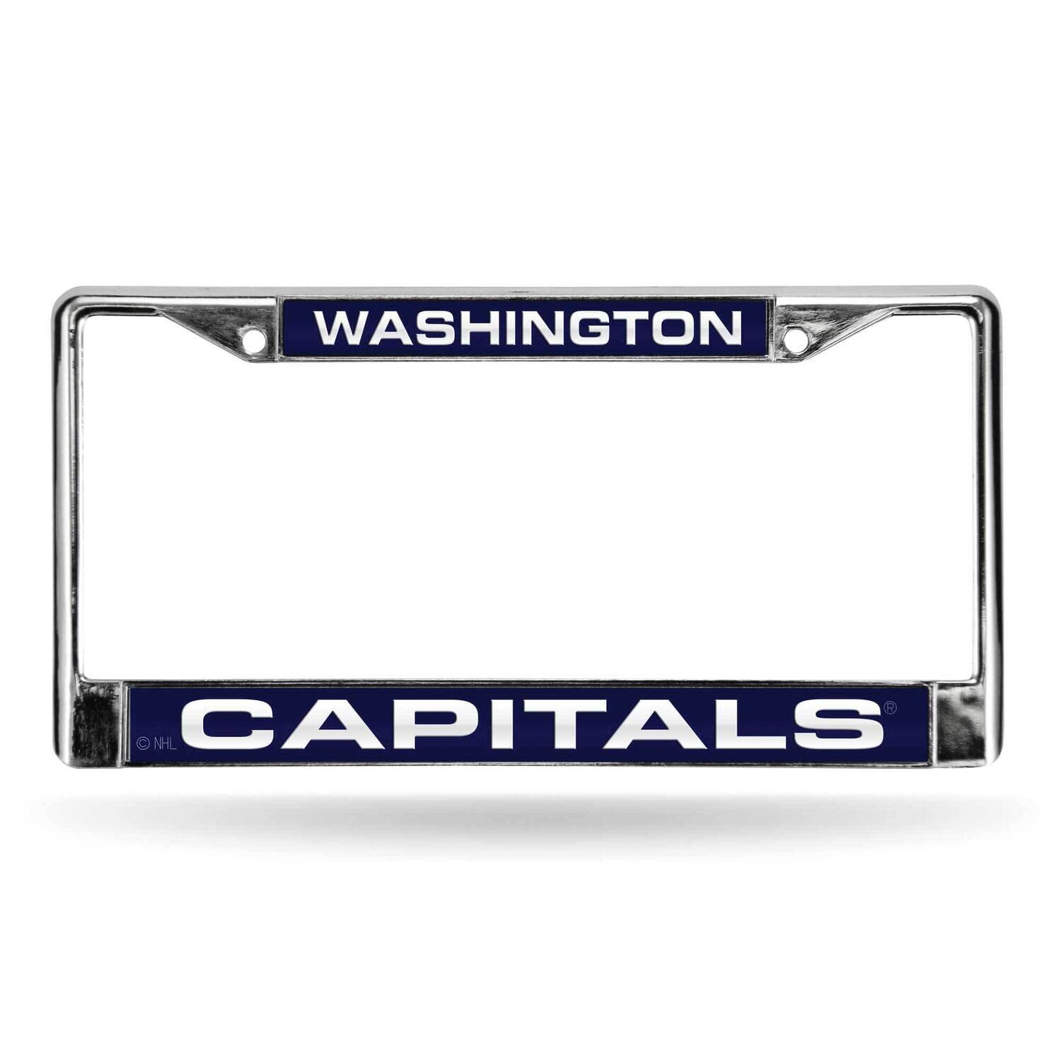 NHL Washington Capitals Laser Frame GC7130