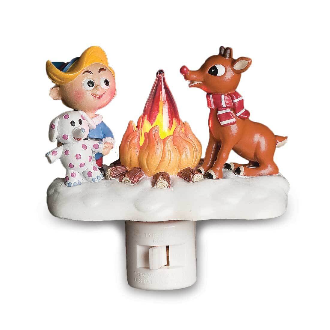 Rudolph &amp; Hermey Night Light GM19062, MPN: GM19062, 89945491111